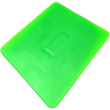 Hayat Store Kare Yeşil Ragle Folyo Cam Filmi Çekme Aparatı