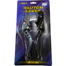 Bajaj Ns 200/RS200/DOMINAR 250/DOMINAR 400 Spor Manet Takımı Nikel