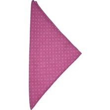 Puantiyeli Pembe Bandana