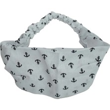 Lastikli Paraşüt Bandana