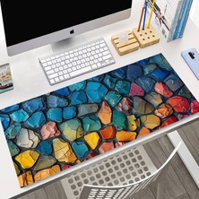 Colorix Carpet Mouse Pad Büyük Boy Xl 40X90 cm No: 2728