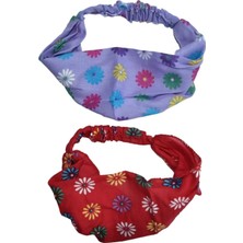 Lastikli Paraşüt Bandana Seti