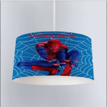 Allians Çocuklar Için Renkli ve Eğlenceli Güvenli Uyku Avizesi