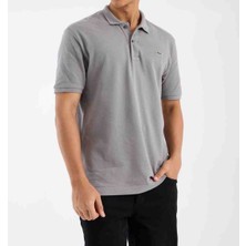 Lacoste Polo Classic Fit Gri