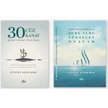 Ravza Yayınları Sadirdan Semaya Sure Sure Yükselen Dualar + 30 Cüz 30 Kanat Kitabi Hediye
