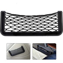 Hayat Store File Ceplik Araç Içi File Çep Organizer Göz Büyük 20X8CM