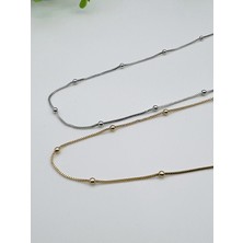 Badiva.co Xuping Zincir Kolye (45CM)