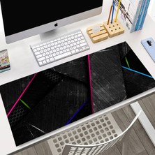 Colorix Carpet Mouse Pad Büyük Boy Xl 40X90 cm No: 2656