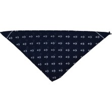 Bandana Çapa ve Puantiye Desenli