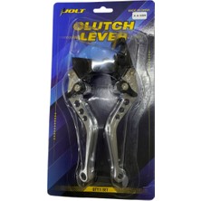 Honda Pcx Spor Manet Takımı Nikel