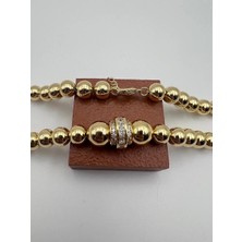 Badiva.co cm Vıp Stil Boncuklu Kolye