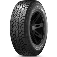Hankook Dynapro At2 RF11 255/65R17 110T M+S 3pmsf Sbl 4x4 Dört Mevsim Lastiği (Üretim Yılı: 2025)