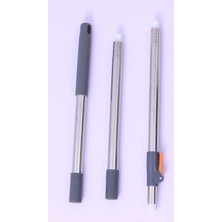 Özbience Temiz ve Kirli Su Ayrıştırmalı Kare Mop Seti Yedek Saplı