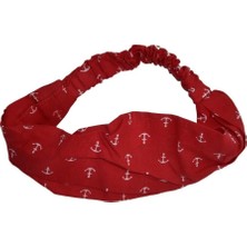 Lastikli Paraşüt Bandana