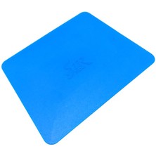 Hayat Store Teflonlu Kare Mavi Ragle Folyo Cam Filmi Çekme Aparatı