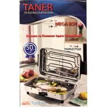 Go İthalat Mega Boy Izgara TNR-1702 (5534)