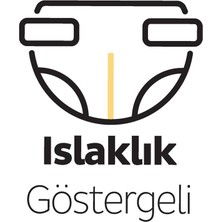 Sleepy 6 Beden Natural Bebek Bezi Ultra Paket 62X4 248 Adet