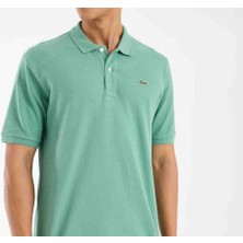 Lacoste Polo Classic Fit Çağla Yeşili
