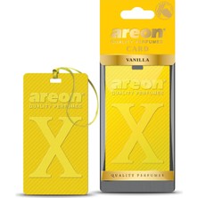 Areon x Card Vanilla Oto Araç Kokusu