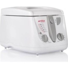 Arnica Pratik ve Şık 2.7l Fritöz, Güçlü ve Güvenilir Mutfak Aleti