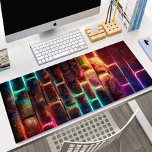 Colorix Carpet Mouse Pad Büyük Boy Xl 40X90 cm No: 2610