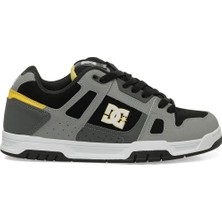 Dc Shoes Stag (Gy1) Gri Erkek Sneaker