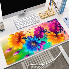 Colorix Carpet Mouse Pad Büyük Boy Xl 40X90 cm No: 2588