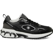 Lumberjack Quark 6fx Siyah Erkek Sneaker