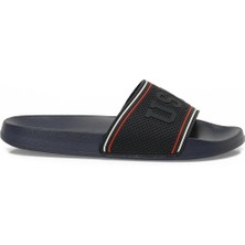 U.s. Polo Assn. Nossa 6fx Lacivert Erkek Terlik
