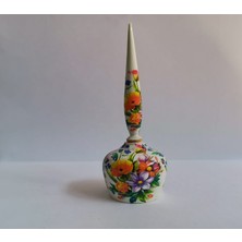 Orifkozmo El Yapımı Ahşap Sürmedanlık