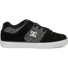Dc Shoes Pure Siyah Erkek Sneaker