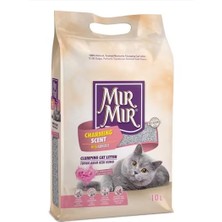 Mır mır Mırmır Kokulu (Bebek Pudrası Kokulu) 10LT