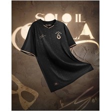 Alaturka Mix Galatâsarây. 2026 Osimhên Solo Il Gala Yeni Sezon Yetişkin Forması Atkı+ Deri Maske Hediyeli