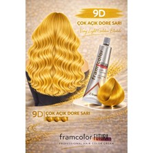 Framesi Framcolor Futura Saç Boyası 50 ml