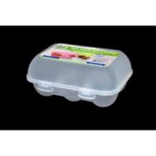 abnturk 6'lı Yumurta Saklama Kabı