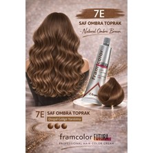 Framesi Framcolor Futura Saç Boyası 50 ml 4rv Kırmızımsı Mor