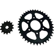 Gear5 Ön-Arka Dişli Set (14T/40T) - Bajaj Pulsar Ns 200
