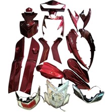 Volta Orjinal Vsx Grenaj Seti 19 Parça Yeni Model (Far, Stop Lambası ve Sinyaller Dahil)