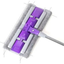 Özbience Çok Amaçlı Mandallı Magnesia Paspas Mop, Kolay ve Hızlı Temizlik