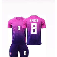 Alaturka Mix Almanya Euro 2024 Toni Kroos Deplasman Çocuk Forması
