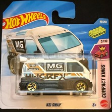 Hot Wheels Tekli Arabalar Kei Swap JJJ65 (Compact Kings)