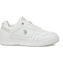 U.s. Polo Assn. Reddy 5pr Beyaz Kadın Sneaker