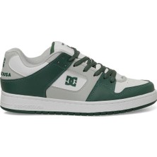 Dc Shoes Manteca Se Pastel Yesıl Erkek Sneaker
