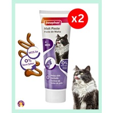Beaphar Duo Malt Paste Kedi Macunu 100GR (2ADET)