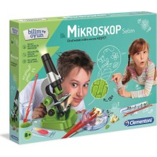 SHC4200 64963 Ilk Mikroskop Setim - Bilim ve Oyun +8 Yaş