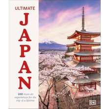 Dorling Kindersley Ultimate Japan