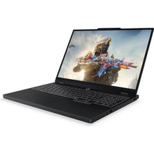 Lenovo Legion 5 15IAX10  Intel Core Ultra 7 255HX Ddr5 64GB 512GB SSD RTX5070/8GB/115W 15.1" Wqxga (2560X1600) OLED 1000NITS 165Hz WINDOWS11HOME Gaming Laptop 83F0008BTRH25+ZETTAÇANTA