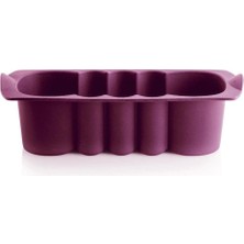 Tupperware Silikon Kek Kalıbı Dikdörtgen