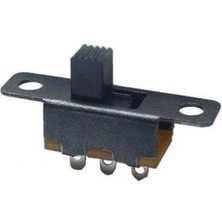 Voltaj 2 Konumlu Sürgülü Switch