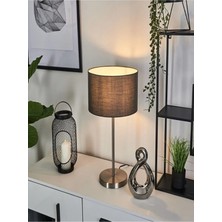 Allians Modern Ayak Beyaz Şapka ile Şık ve Sıcak Gece Lambası